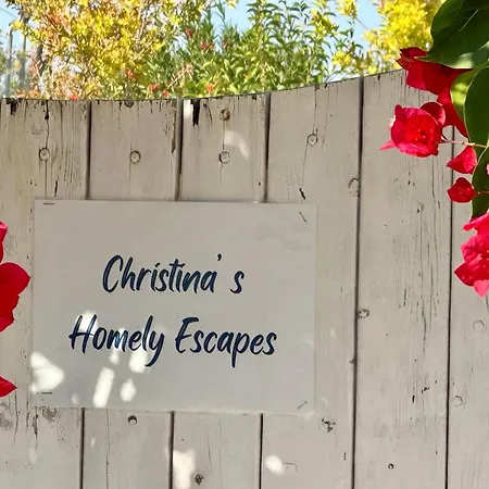 Christina's Homely Escapes Sikion