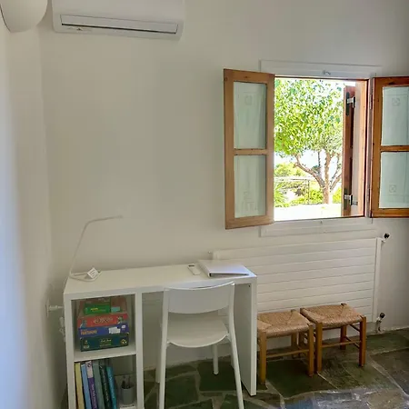 Christina's Homely Escapes * Sikion