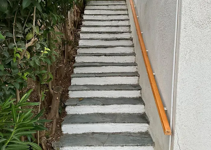 Διαμέρισμα Christina's Homely Escapes Sikion