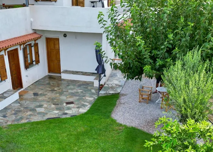 Διαμέρισμα Christina's Homely Escapes *