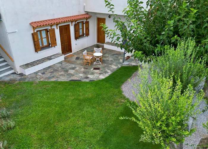 Διαμέρισμα Christina's Homely Escapes *