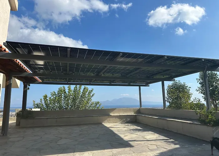 Διαμέρισμα Christina's Homely Escapes