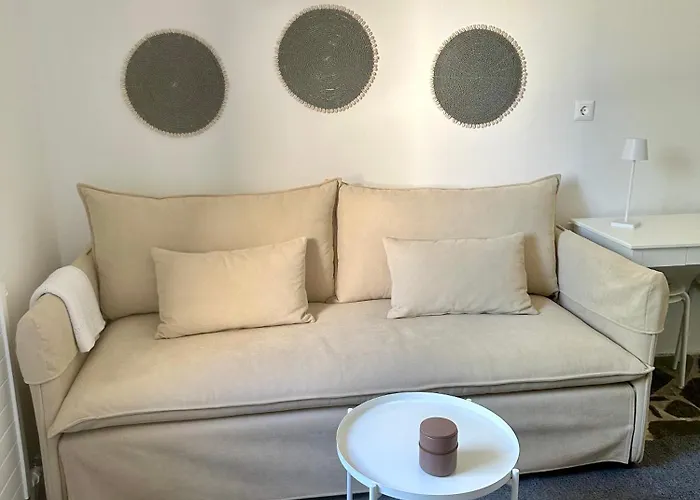 Διαμέρισμα Christina's Homely Escapes *