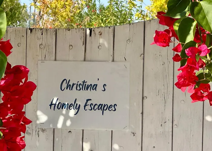 Christina's Homely Escapes Sikion